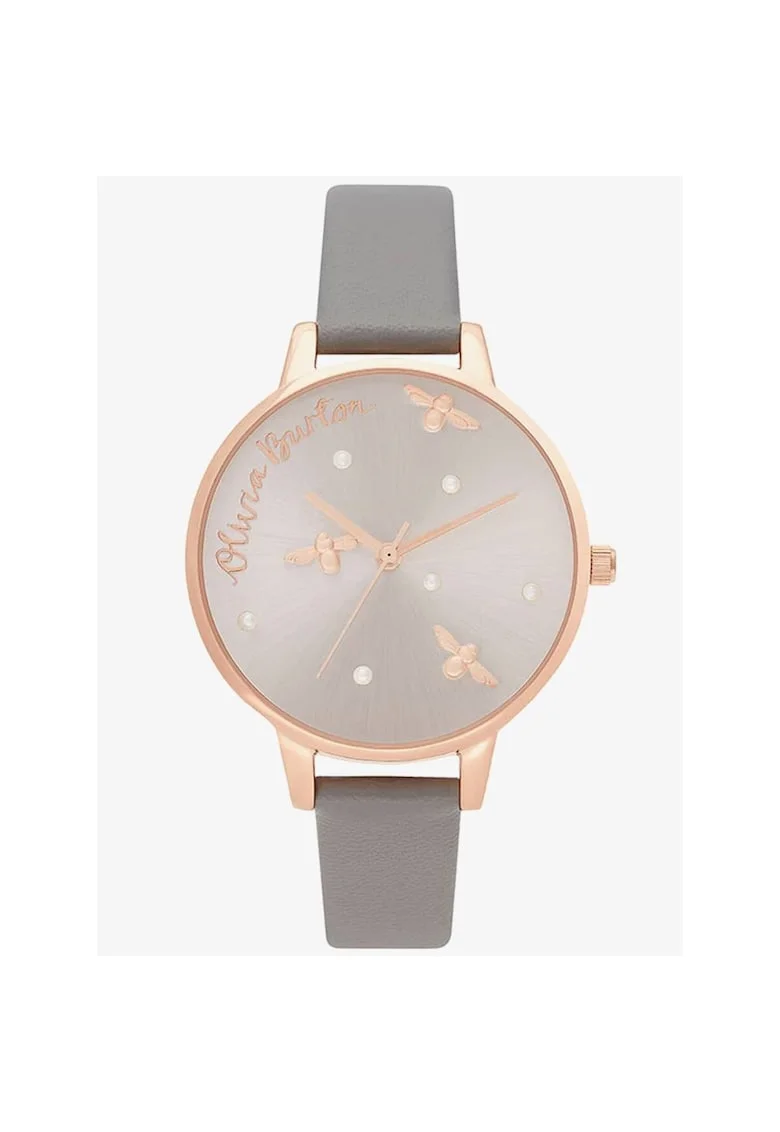 Ceas Dama,  Pearly Quee OB16PQ03, Gri