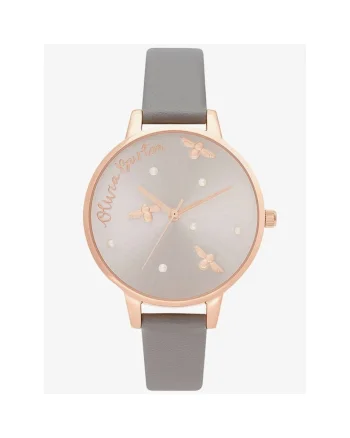 Ceas Dama,  Pearly Quee OB16PQ03, Gri