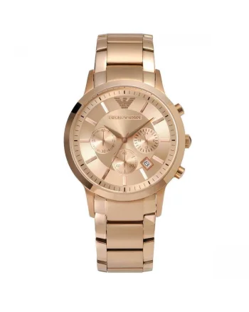 Ceas Dama, Emporio  Classici 1847300155, Aur roz