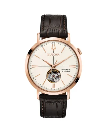 Ceas de barbati  clasic, 1880966818, Maro
