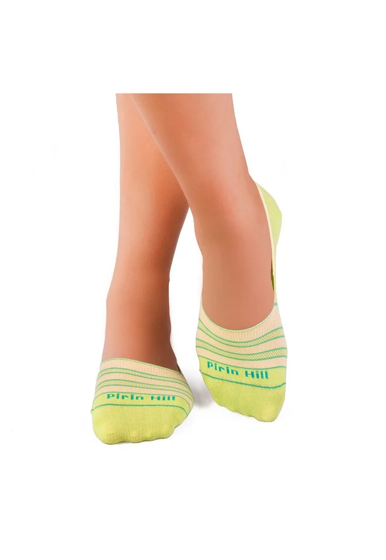 Sosete tip Yellow