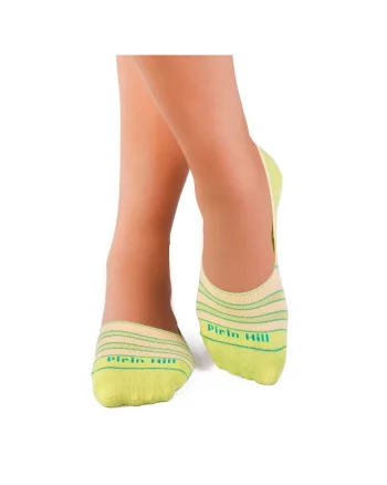 Sosete tip Yellow