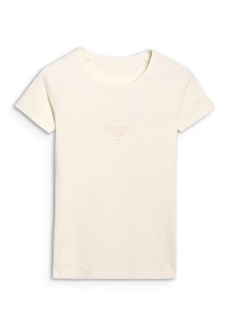 Tricou Slim  - 37945, Negru