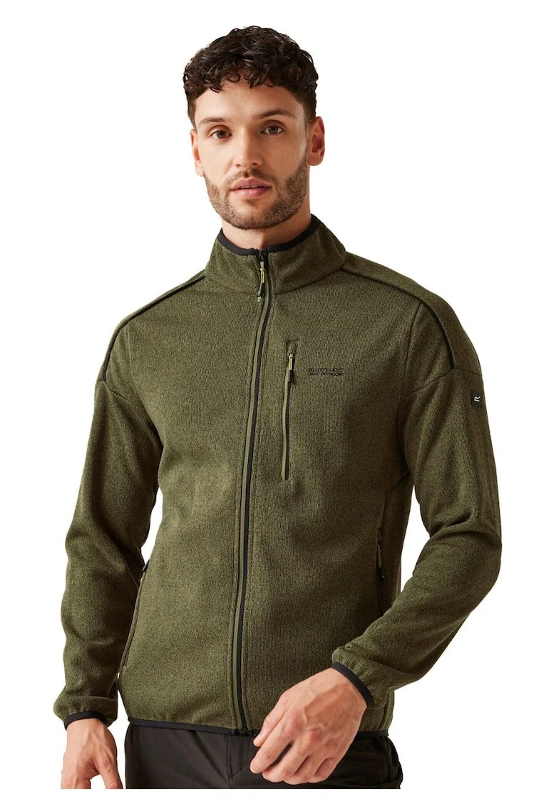 Bluza sport cu fermoar Kasem