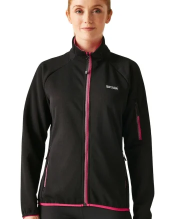 Bluza de trening cu maneci raglan si buzunare