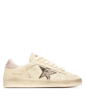 Pantofi sport din piele naturala Stardan