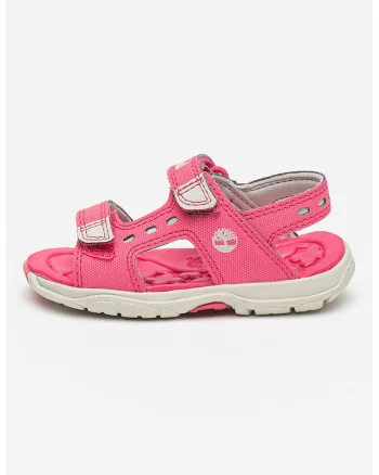 Sandale copii,  304000, Piele ecologica, Roz