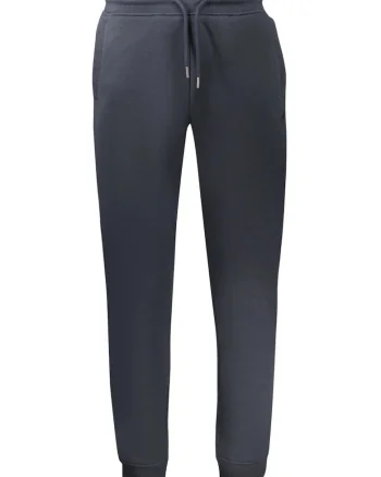 Pantaloni de trening barbati, Regular fit, Bleumarin inchis, Albastru