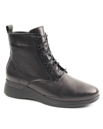 Ghete dama D50 4360, Negru
