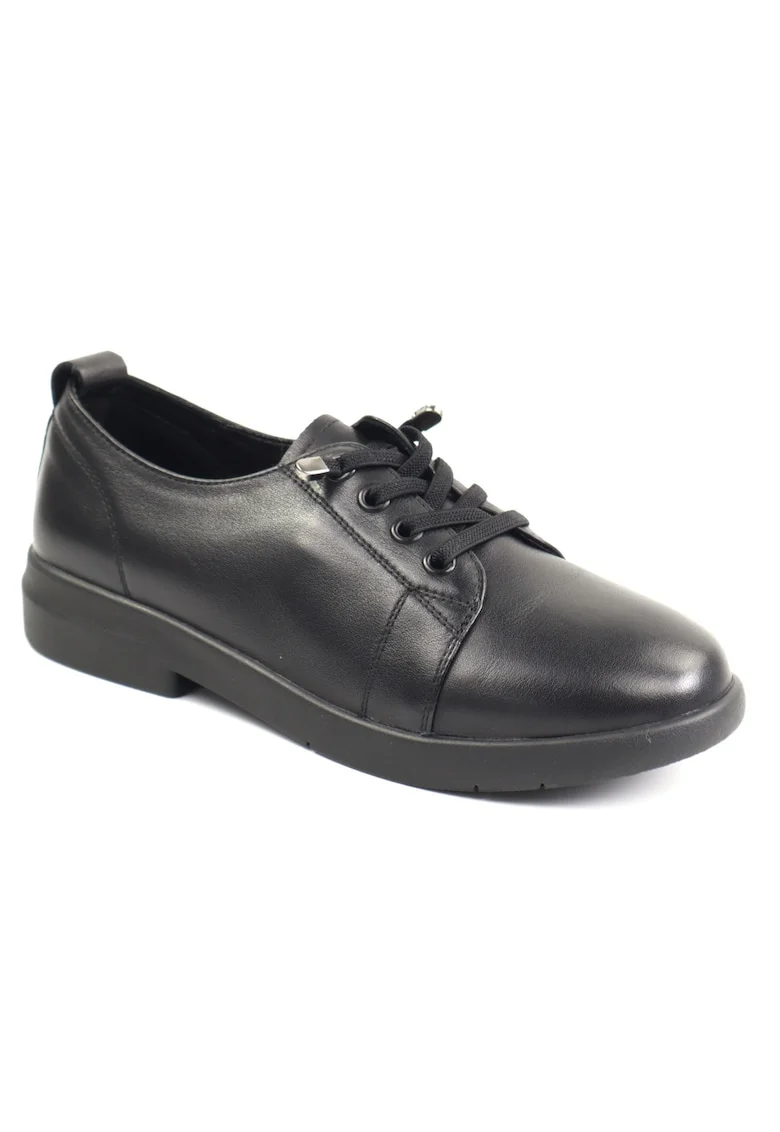 Pantofi dama 9916, Negru