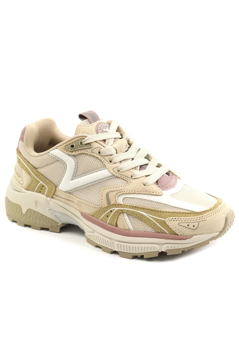 Pantofi dama sport 8809103, Bej
