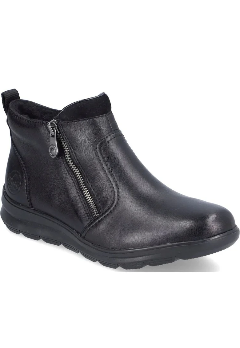dama  Piele Negru, Negru