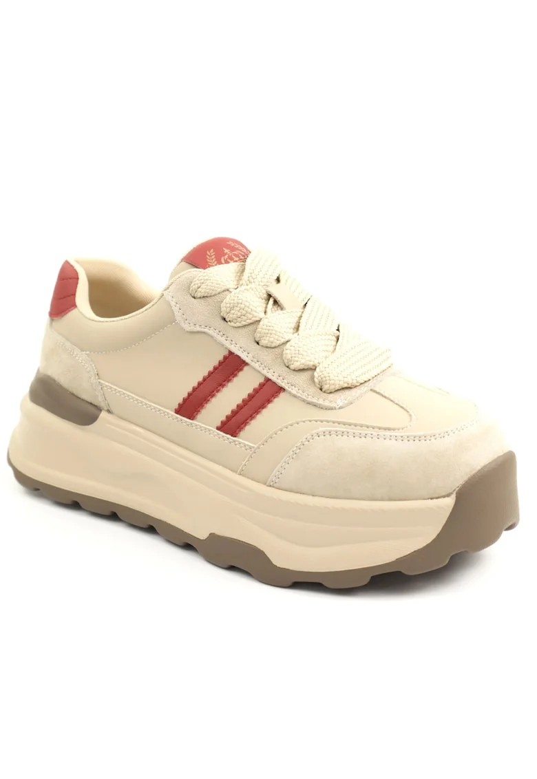 Pantofi dama Y6306, Bej