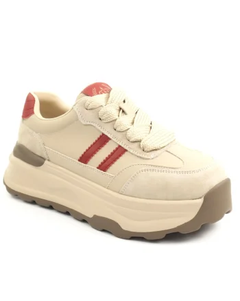 Pantofi dama Y6306, Bej