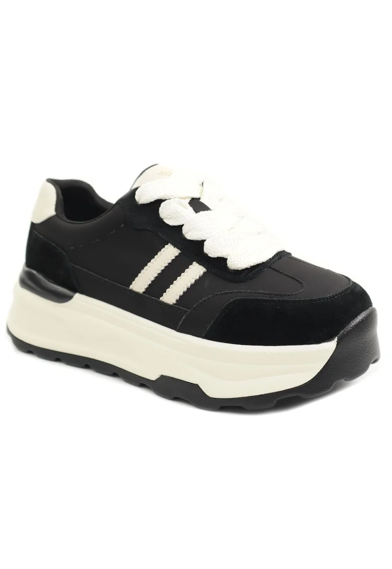 Pantofi dama Y6306, Negru