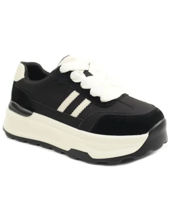 Pantofi dama Y6306, Negru