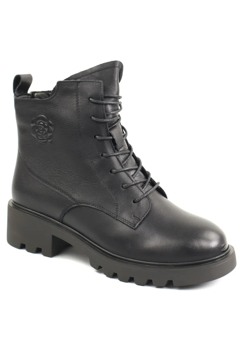 Ghete dama 5780, Negru