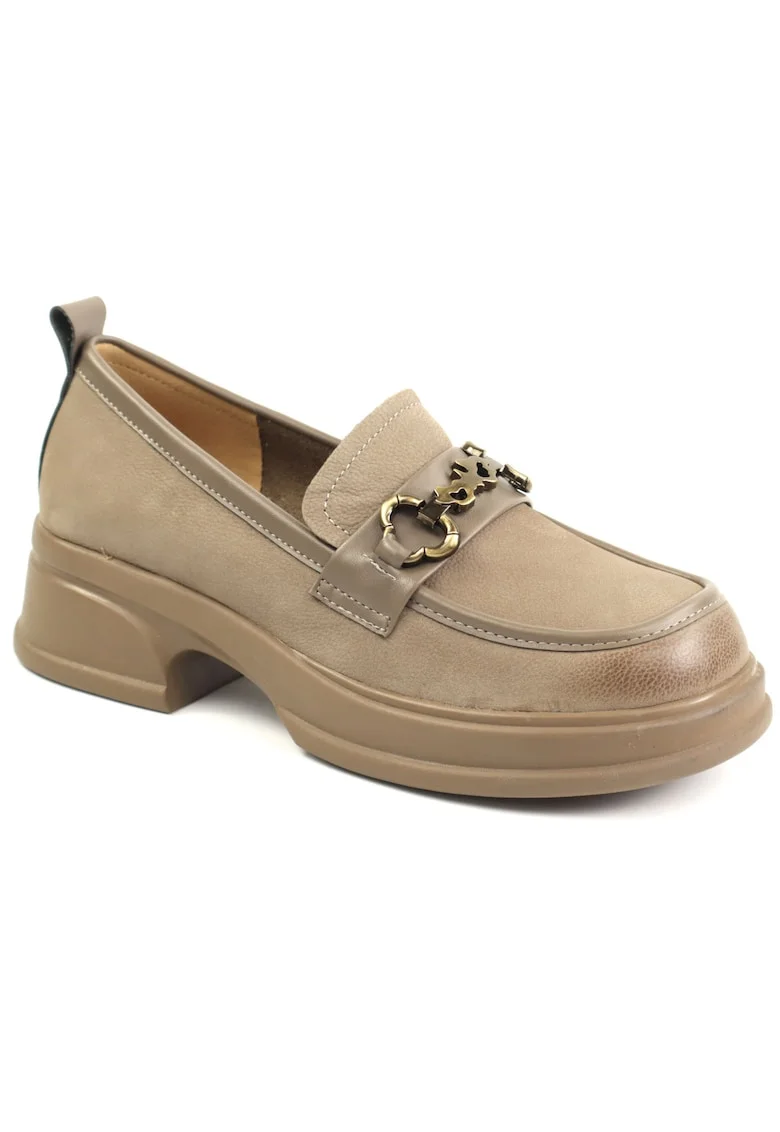 Pantofi dama 8051 3, Gri