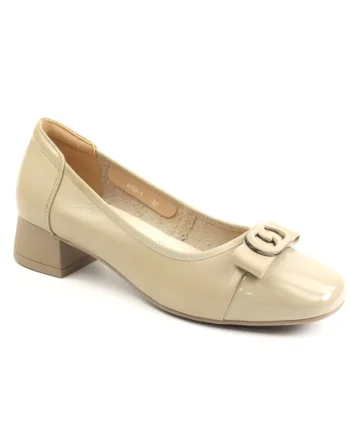 Pantofi dama 6788 1, Verde