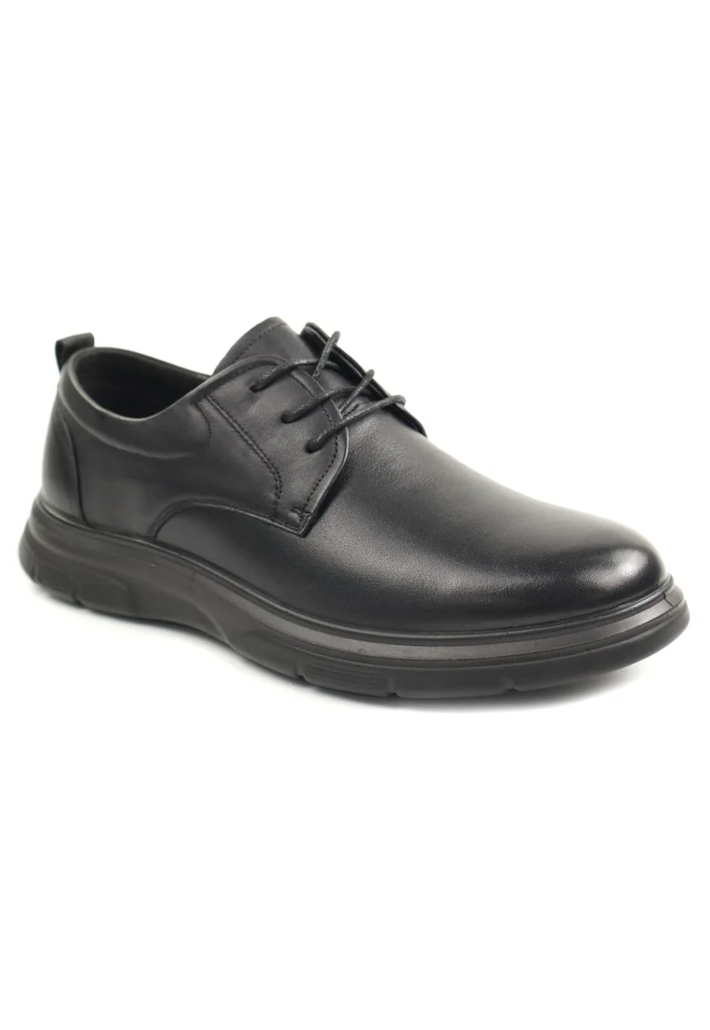 Pantofi barbati W25506, Negru