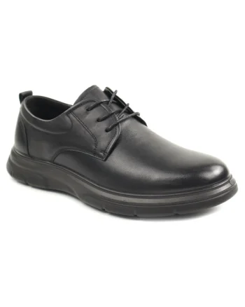 Pantofi barbati W25506, Negru