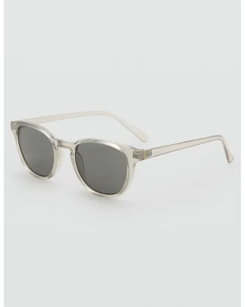 Ochelari de soare rotunzi, Transparent