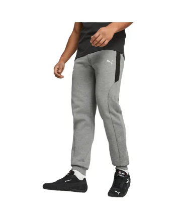 Pantaloni  BMW Motorsport, Gri