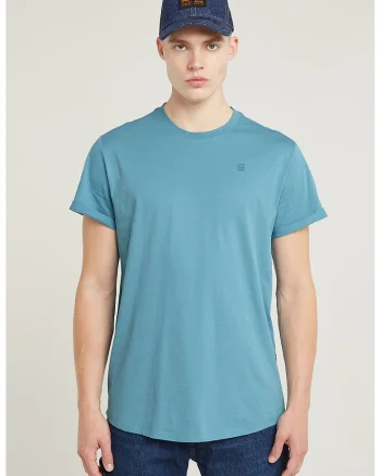Tricou relaxed fit din bumbac organic Lash