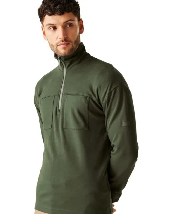 Bluza barbateasca