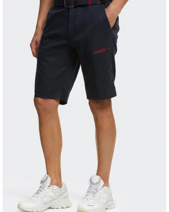 Pantaloni barbati  B-Arran 8070/19 bleumarin, Bleumarin