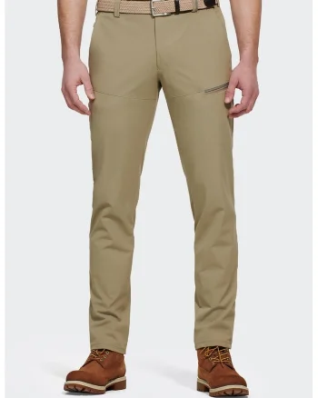 Pantaloni barbati  Skye 8070/33 bej, Bej