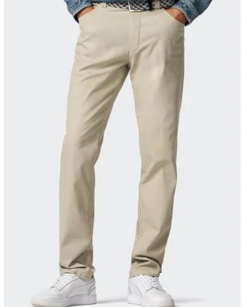 Pantaloni barbati  Dublin 3009/32 bej, Bej