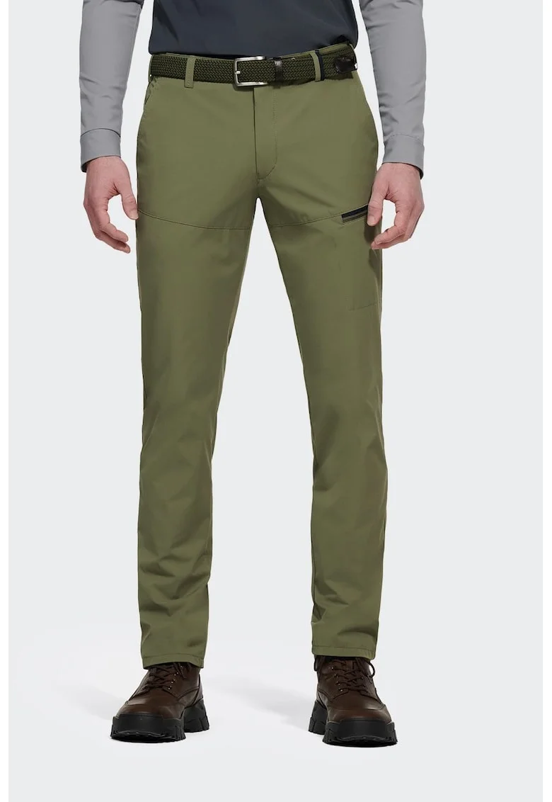 Pantaloni barbati  Skye 8070/25 verde, Verde