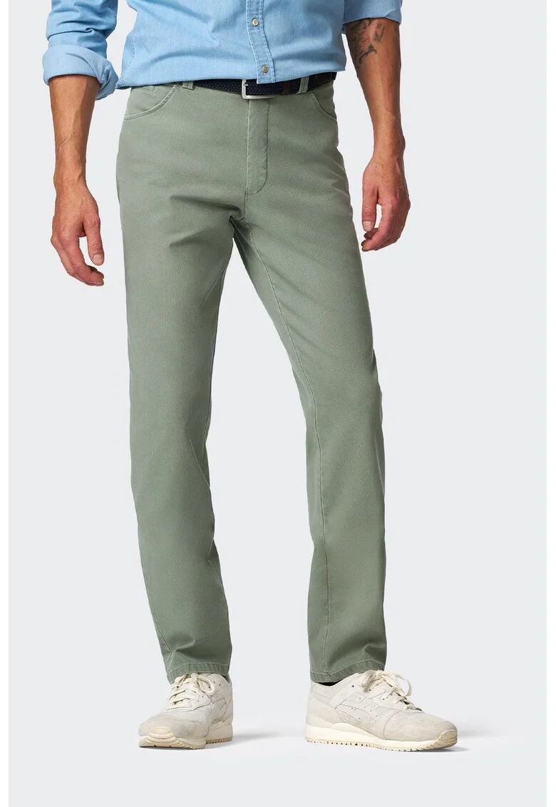 Pantaloni barbati  Dublin 3009/24 verde, Verde