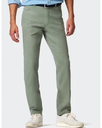 Pantaloni barbati  Dublin 3009/24 verde, Verde