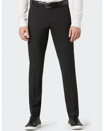 Pantaloni barbati  Roma 9344/09 negru, Negru