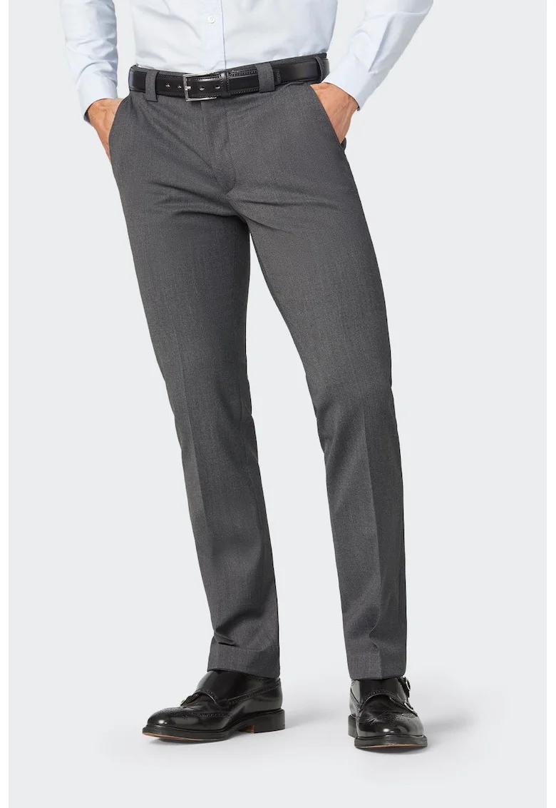 Pantaloni barbati  Roma 9288/06 gri, Gri