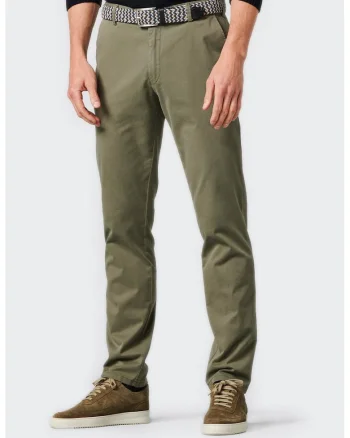 Pantaloni barbati  Oslo 3001/26 verde, Verde