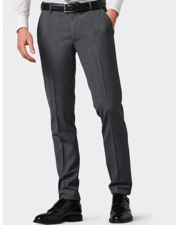 Pantaloni barbati  Oslo 9344/07 gri, Gri