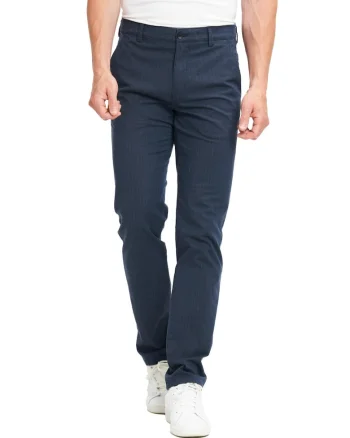 Pantaloni barbati  Major 5627 albastru, Albastru