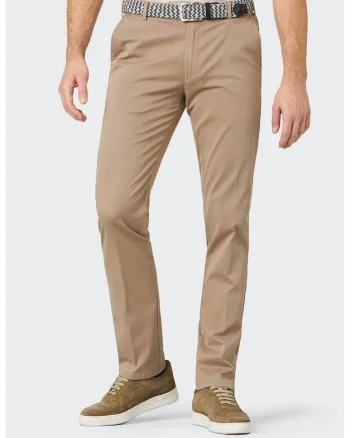 Pantaloni barbati  Oslo 3001/43 crem, Crem