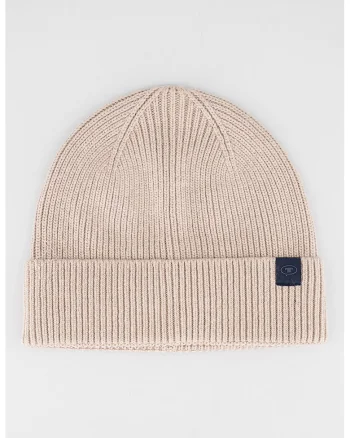 Caciula din amestec de lana Cosy, Bej