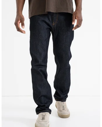 Blugi slim-fit, Bleumarin