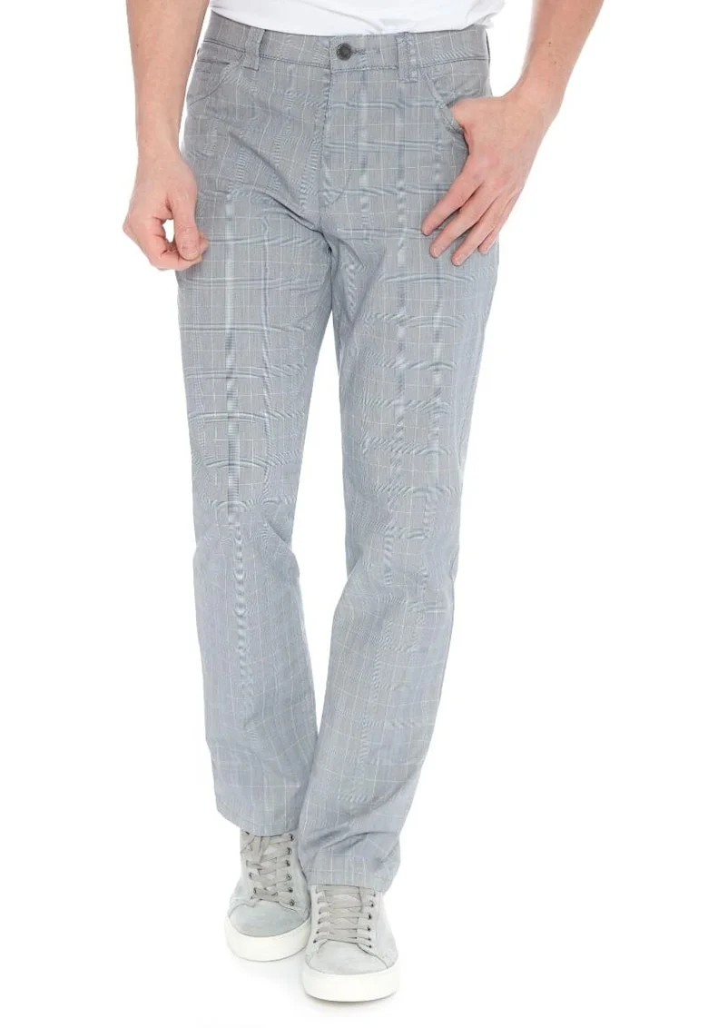 Pantaloni Barbati,  Dublin 5417, Gri