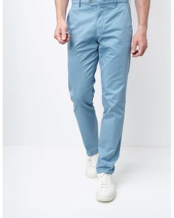Pantaloni barbati  Bonn albastru deschis 5420, Albastru deschis