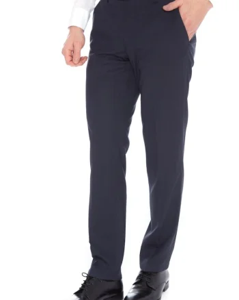 Pantaloni barbati,  Bonn 5300, albastru,, Albastru