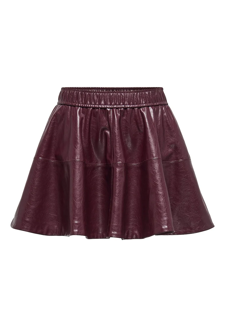 Fusta Dama,  mov, Violet