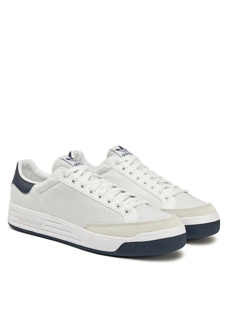 Tenisi barbati  Rod Laver, alb, textil