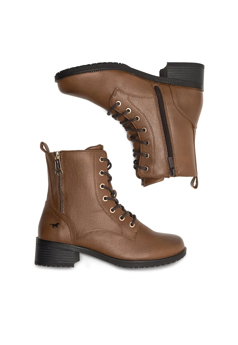 Ghete dama 1402-502,  Piele ecologica, Maro