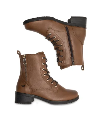 Ghete dama 1402-502,  Piele ecologica, Maro